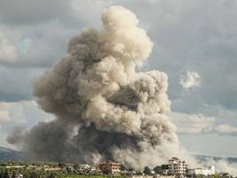 Krieg in Nahost: Historische Verhandlungen zwischen Israel und Libanon