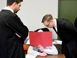 Prozess in München: Lebenslänglich für Schwabinger Großmutter-Mord: Tumult bei Urteilsverkündung