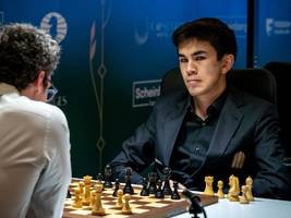 Schach: „Eine der besten Turnierleistungen, die wir je gesehen haben“