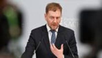 Auswärtige Kabinettssitzung: Kretschmer drängt auf Tempo bei Bahnprojekten nach Osteuropa