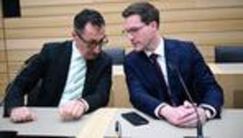 baden-württemberg: cdu und grüne in stuttgart wollen koalitionsverhandlungen starten