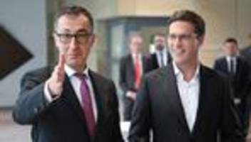 baden-württemberg: grüne und cdu wollen Özdemir am 13. mai zum ministerpräsidenten wählen