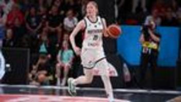 basketball: osnabrückerin bühner wird fünfte deutsche in der wnba