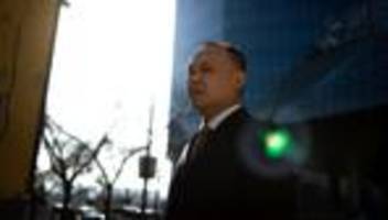 bekannter bürgerrechtler : china entlässt menschenrechtler yu wensheng aus dem gefängnis