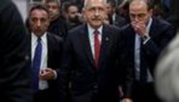 Beleidigung Erdogans: Ex-Oppositionschef in Türkei zu Haftstrafe verurteilt