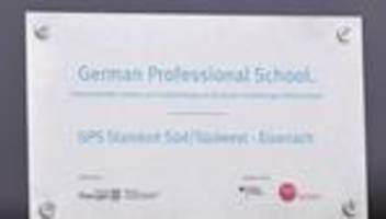 Berufsausbildung: 60 junge Lateinamerikaner werden für Ausbildung fit gemacht