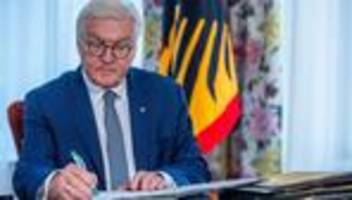 Besuchsreihe: Bundespräsident drei Tage in und um Stralsund auf Tour