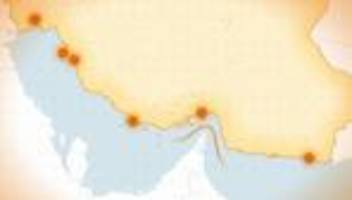 Blockade der Straße von Hormus: Was wir über die US-Blockade in der Straße von Hormus wissen