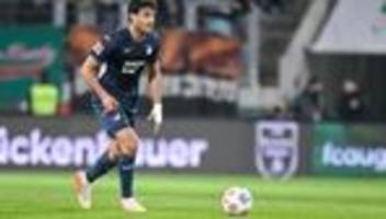 Bundesliga: Hoffenheim verlängert mit Abwehrspieler Ozan Kabak