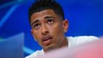 Champions League: Ex-Borusse Bellingham mit »schlechten« München-Erfahrungen