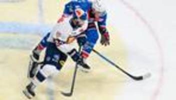 DEL-Playoffs: München gelingt erster Halbfinalsieg gegen Mannheim