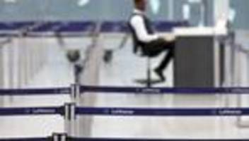 Dauerstreiks bei Lufthansa: Erneut hunderte Flugausfälle bei bestreikter Lufthansa
