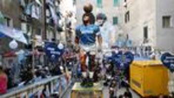 diego maradona: prozess gegen Ärzte von diego maradona wieder aufgenommen