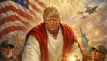 Donald Trump : Auf absurde Weise eine Erlösung