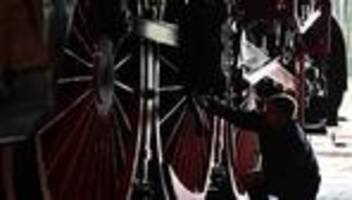 Eisenbahnen: DB Museum in Halle startet in die Saison