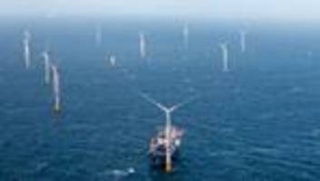 Energie: 2030-Ausbauziel für Offshore-Windkraft wird wohl verfehlt