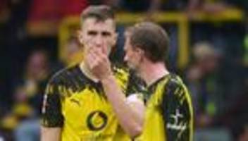 fußball-bundesliga: schlotterbeck-diskussion: watzke verteidigt ausstiegsklausel