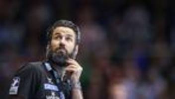 Handball: Wiegert vor Pokal-Endrunde: Alles andere als einfaches Los