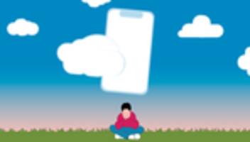 handyexperiment in Österreich: wohin mit der ganzen zeit?