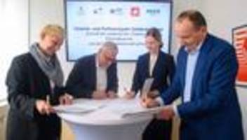 Industrie in der Krise: Pakt soll Chemieindustrie in Ostdeutschland stabilisieren