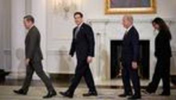 israel und libanon: usa kündigen weitere treffen zwischen israel und dem libanon an