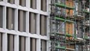 Kabinett: Freistaat will neue Büros künftig lieber mieten als bauen