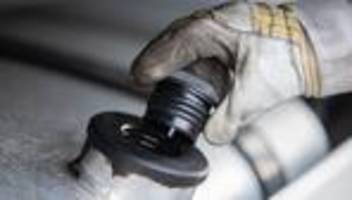 Kriminalität: Diebe stehlen 600 Liter Diesel