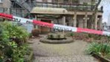 Kriminalität: Leichenfund in Karlsruhe: Obdachloser wurde getötet