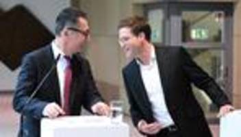 Nach Wahl in Baden-Württemberg: Baden-Württemberg: Auf dem Weg zu Grün-Schwarz 3.0