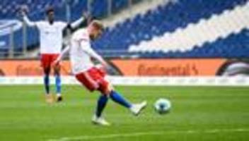 Nord-Derby: Vor Nord-Derby: Hunt lobt Vuskovic und Polzin