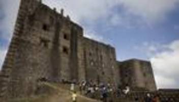 Notfälle: Sieben Festnahmen in Haiti nach tödlicher Massenpanik