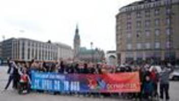 Olympia-Bewerbung: Initiative OlympJA ruft zu Kundgebung auf