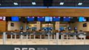 Pilotenstreik: Auch heute viele Ausfälle am BER wegen Streik bei Lufthansa