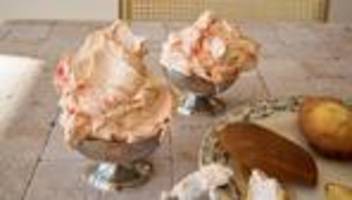 Rhabarberbutter mit Madeleines: Eine Butter für Rhabarber-Barbaren