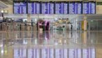 Tarifkonflikt: Lufthansa-Pilotenstreik: Erneut viele Ausfälle in München