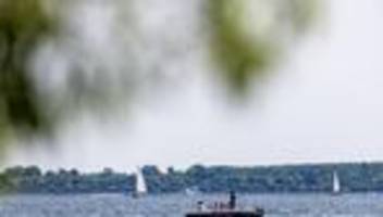 Tourismus: Lausitzer Seenland: Gästezahl stabil - Unterschiede regional