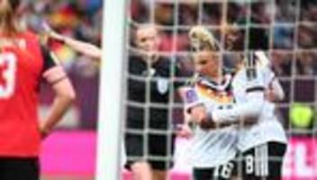 WM-Qualifikation: Gwinn-Aus überschattet klaren DFB-Sieg gegen Österreich