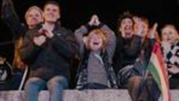 Wahl in Ungarn: Die Küsse von Budapest