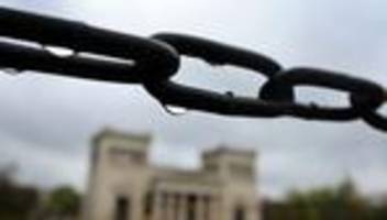 wetterausblick: regen in bayern - und dann?