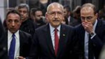 Türkei: Ehemaliger Oppositionschef in Türkei zu Haftstrafe verurteilt