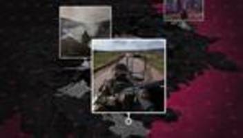 vier jahre krieg gegen die ukraine: hier soll der ukrainekrieg entschieden werden