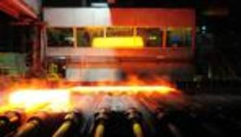 Industriepolitik: EU einigt sich auf Ausweitung der Stahlzölle