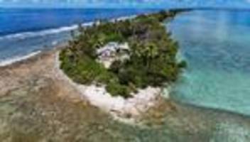 tuvalu: tuvalu ruft wegen treibstoffmangels den notstand aus