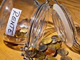 Altersvorsorge wichtig wie nie: Das sind die besten Privat- und Basisrenten