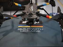 An die Front gesendet: Deutsch-ukrainische Firma liefert erste Drohnen für Kampf gegen Russland