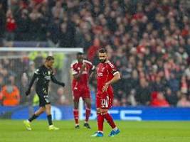 fc bayern würde auf psg treffen: fc liverpool verpasst champions-league-wunder deutlich