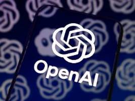 hat sich verzettelt: investoren zweifeln an bewertung für openai