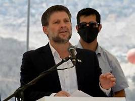 haupt neigen und entschuldigen: israelischer minister weist merz-kritik mit scharfen worten zurück