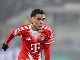 jedes team der welt möchte ...: bayern-präsident schießt spitze gegen kahn wegen musiala