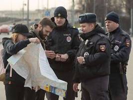 Kreml sperrt schlimmer als China: Russland geht offline - und die Menschen sind wütend